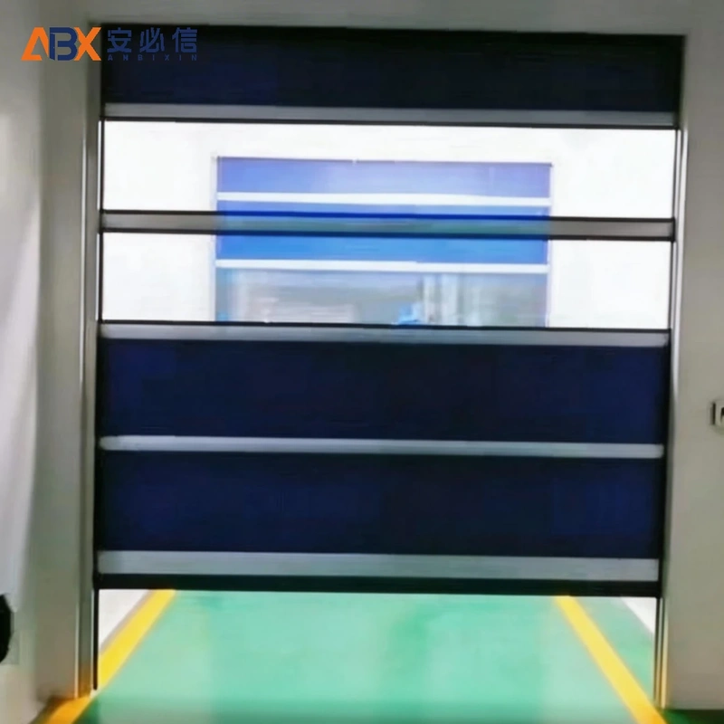 河源市洁净快速门