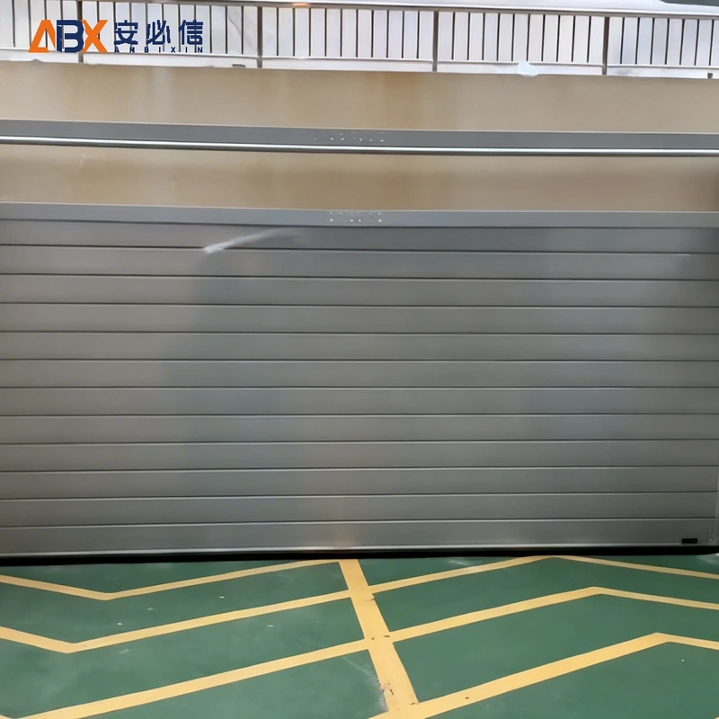 河源市金属快速门